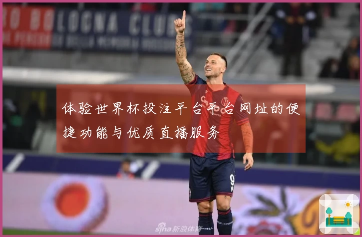 体验世界杯投注平台平台网址的便捷功能与优质直播服务