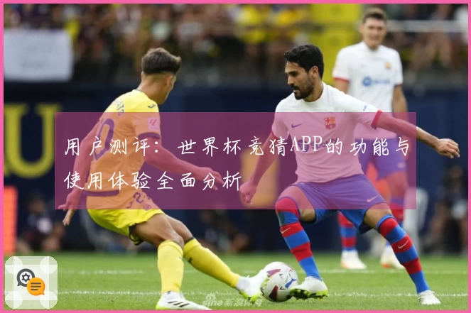 用户测评：世界杯竞猜APP的功能与使用体验全面分析