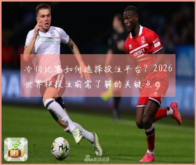 冷门比赛如何选择投注平台？2026世界杯投注前需了解的关键点