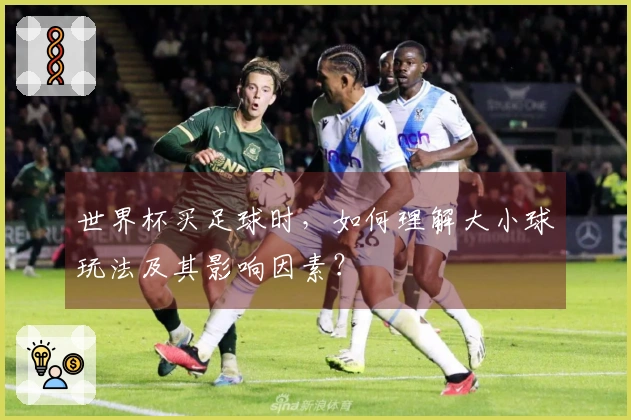世界杯买足球时，如何理解大小球玩法及其影响因素？