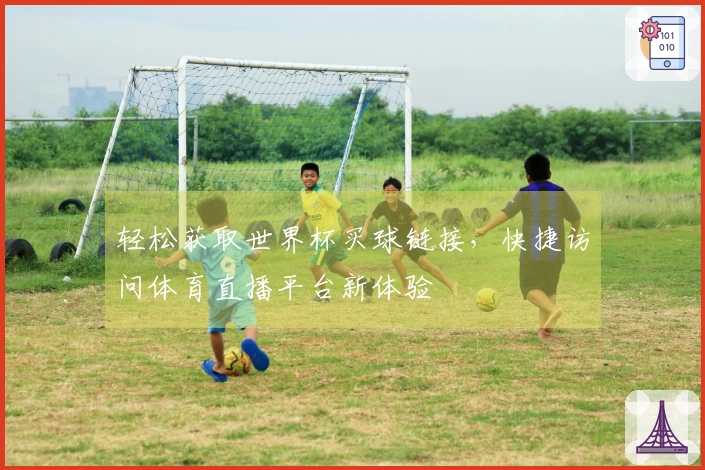 轻松获取世界杯买球链接，快捷访问体育直播平台新体验