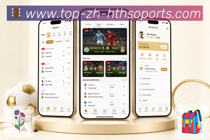 <strong>hth</strong>App 赛程变动二维码